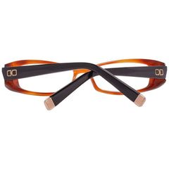 Dsquared² Brown Plastic Frames - Retail Flare