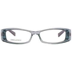 Dsquared² Transparent Plastic Frames - Retail Flare
