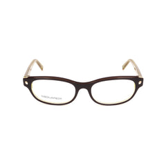 Dsquared² Brown Plastic Frames - Retail Flare