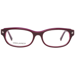 Dsquared² Purple Metal Frames - Retail Flare