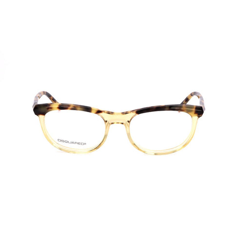 Dsquared² Bicolor Acetate Frames - Retail Flare