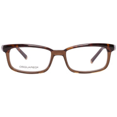 Dsquared² Brown Plastic Frames - Retail Flare