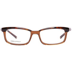 Dsquared² Brown Plastic Frames - Retail Flare
