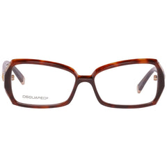 Dsquared² Brown Plastic Frames - Retail Flare