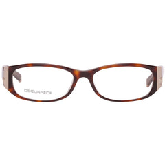 Dsquared² Brown Plastic Frames - Retail Flare