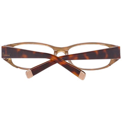 Dsquared² Brown Plastic Frames - Retail Flare