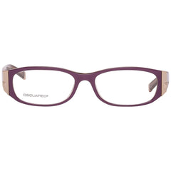 Dsquared² Purple Plastic Frames - Retail Flare