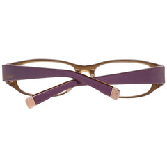 Dsquared² Purple Plastic Frames - Retail Flare