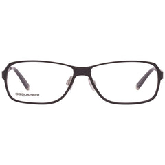 Dsquared² Black Metal Frames - Retail Flare
