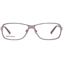 Dsquared² Gray Metal Frames - Retail Flare