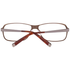 Dsquared² Gray Metal Frames - Retail Flare