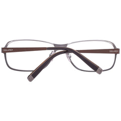 Dsquared² Brown Metal Frames - Retail Flare