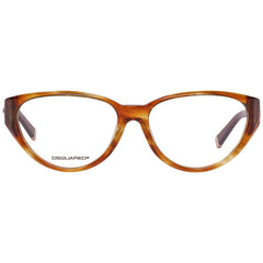 Dsquared² Brown Plastic Frames - Retail Flare