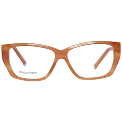 Dsquared² Brown Plastic Frames - Retail Flare