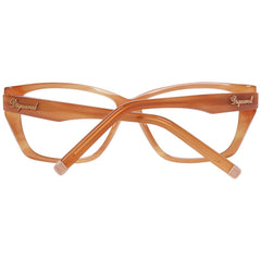 Dsquared² Brown Plastic Frames - Retail Flare