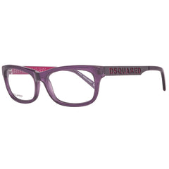 Dsquared² Purple Metal Frames - Retail Flare