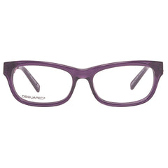 Dsquared² Purple Metal Frames - Retail Flare