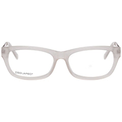 Dsquared² Transparent Metal Frames - Retail Flare