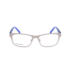 Dsquared² Silver Metal Frames - Retail Flare