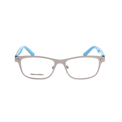 Dsquared² Silver Metal And Plastic Frames - Retail Flare