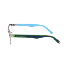 Dsquared² Silver Metal And Plastic Frames - Retail Flare