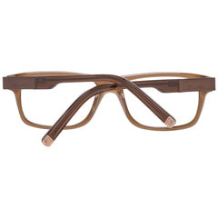 Dsquared² Brown Metal Frames - Retail Flare