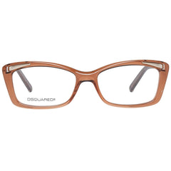 Dsquared² Brown Plastic Frames - Retail Flare