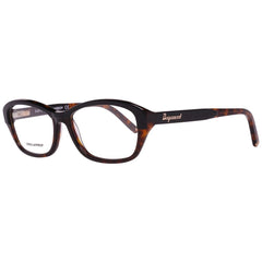 Dsquared² Brown Plastic Frames - Retail Flare