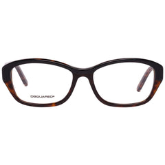 Dsquared² Brown Plastic Frames - Retail Flare