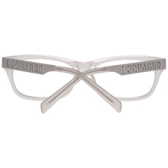 Dsquared² Transparent Metal Frames - Retail Flare