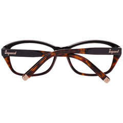 Dsquared² Brown Plastic Frames - Retail Flare