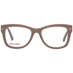 Dsquared² Brown Plastic Frames - Retail Flare