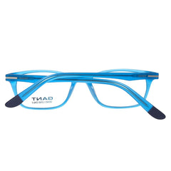 Gant Blue Plastic Frames - Retail Flare