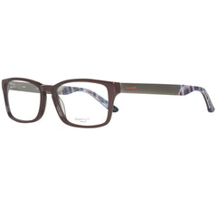 Gant Brown Metal Frames - Retail Flare