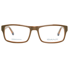 Gant Brown Plastic Frames - Retail Flare