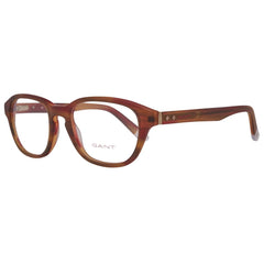Gant Brown Plastic Frames - Retail Flare