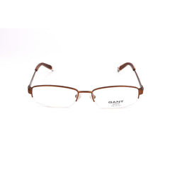Gant Brown Plastic Frames - Retail Flare