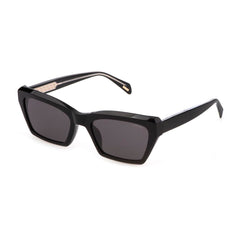Police Black Acetate Sunglasses - Retail Flare