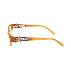 Marciano by Guess Orange Plastic Frames - Retail Flare