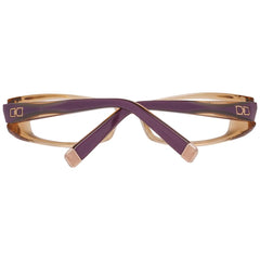 Dsquared² Brown Plastic Frames - Retail Flare