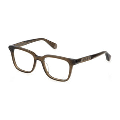 Philipp Plein Green Acetate Frames - Retail Flare