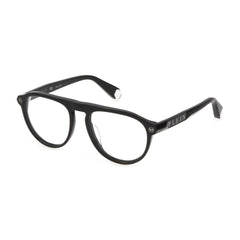 Philipp Plein Black Acetate Frames - Retail Flare