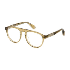 Philipp Plein Beige Acetate Frames - Retail Flare