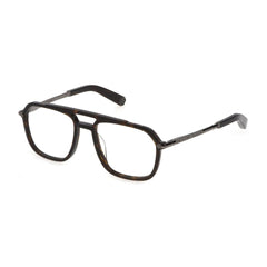 Philipp Plein Brown Acetate Frames - Retail Flare