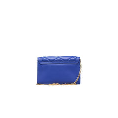 Love Moschino Blue Polyethylene Women Crossbody Bag - Retail Flare