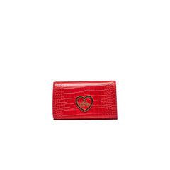 Love Moschino Red Polyethylene Women Crossbody Bag - Retail Flare