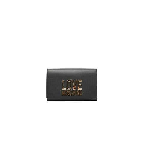 Love Moschino Black Polyethylene Women Crossbody Bag - Retail Flare