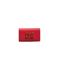 Love Moschino Red Polyethylene Women Crossbody Bag - Retail Flare