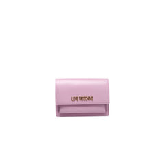 Love Moschino Purple Polyethylene Women Crossbody Bag - Retail Flare