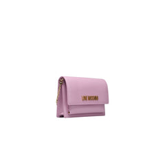 Love Moschino Purple Polyethylene Women Crossbody Bag - Retail Flare